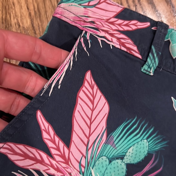GAP Tropical City Shorts.  Size 2 - Picture 4 of 9